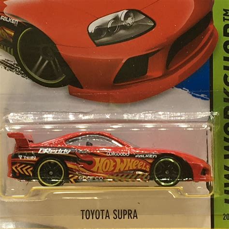 Hot Wheels Toyota Supra Mkiv Fast Furious Hw City Hw Workshop Jdm 64935 Hot Sex Picture