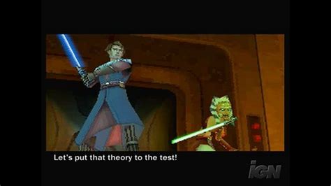 Star Wars: The Clone Wars -- Jedi Alliance Nintendo DS Trailer ...