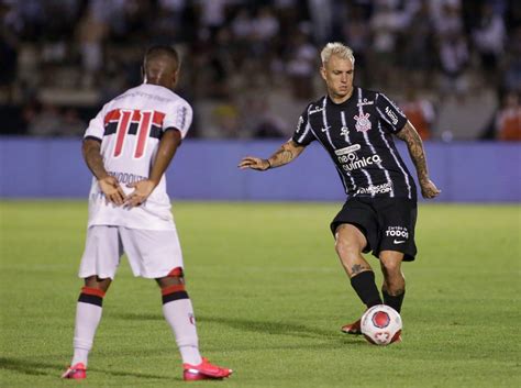 Corinthians X Botafogo Sp Veja Onde Assistir O Jogo Válido Pelo