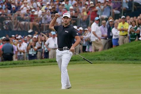 Cantlay Can - Patrick Makes Playoff History - Repeats At BMW - Dog Leg News