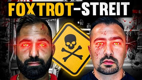 Wie Der Streit Der Foxtrot Gang Chaos Nach Schweden Brachte YouTube