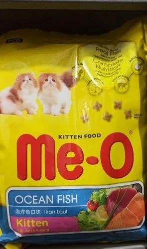 Meo Cat Food Kitten At Rs 360kg Me O Cat Food In New Delhi Id