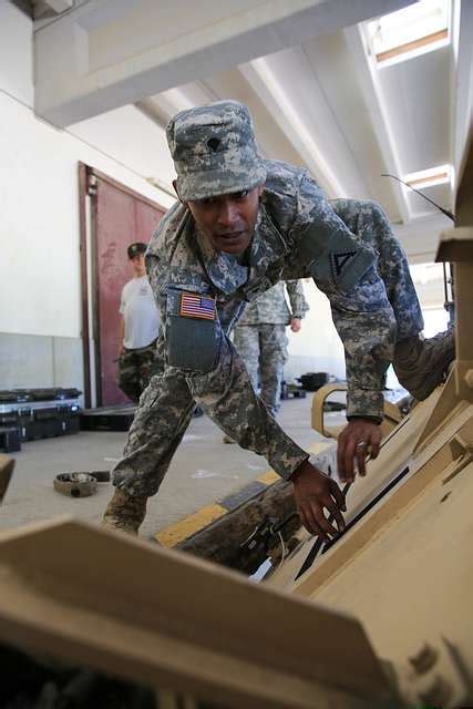 U S Army Spc Lloyd Duyan Of Alpha Company 1st Battalion NARA