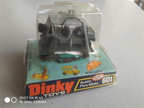 Dinky Toys Model Military Vehicle Original Catawiki