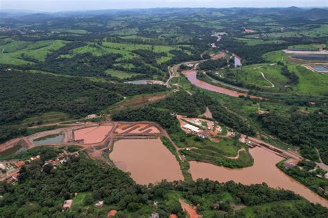 Desastre Em Brumadinho Veja O Antes E Depois Da Regi O Afetada Pelo