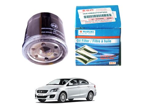 Buy Suzuki Ciaz 2017 2020 Suzuki Genuine Oil Filter Sgp In Pakistan Pakwheels