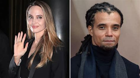 Angelina Jolie And Rapper Boyfriend Akala Take Their Romance To Plush