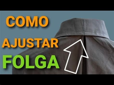 Como Ajustar Colarinho Gola De Um Jeito Simples F Cil E R Pido Diy