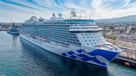 Princess Cruises Details New Embarkation Procedure