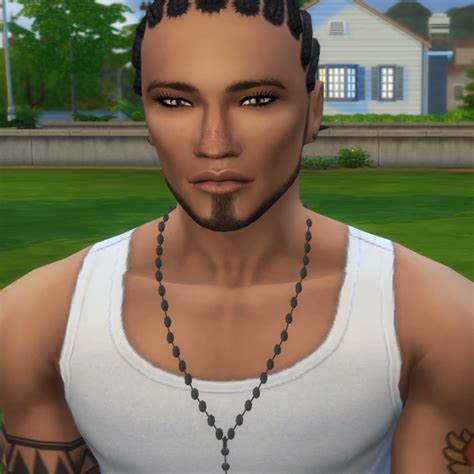 Sims 4 Celebrities By Selena Celebrity Sim Dangelo By Selena