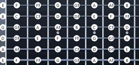 How To Memorize The Notes On The Fretboard Two Methods Guitar Gear