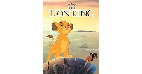 The Lion King Disney Short Story Ebook By Walt Disney Company