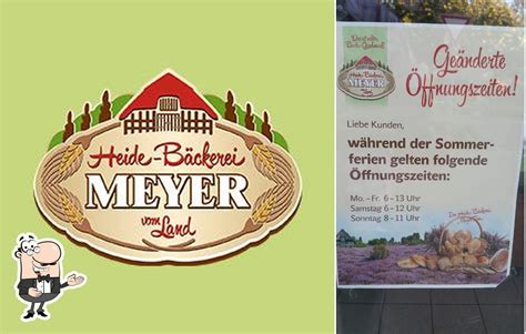 Heide Bäckerei Meyer Celle Blumlage Celle Blumlage 85 Restaurant