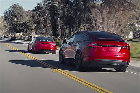 U Ev Tesla Model S X U Car