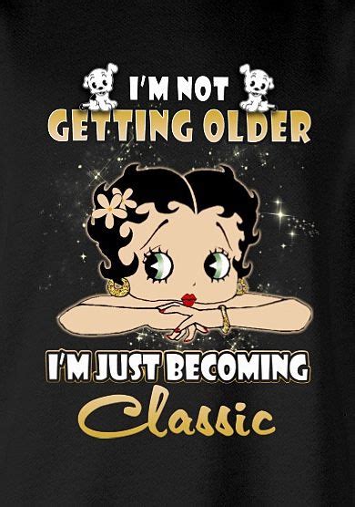 Betty Boop Quotes - ShortQuotes.cc