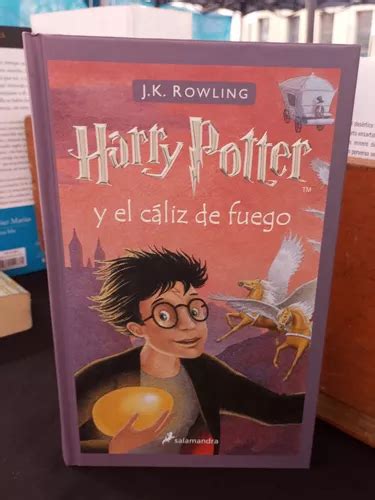 Harry Potter Y El Cáliz Fuego