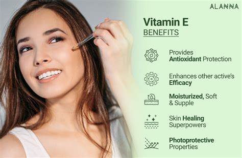 Vitamin E For Skin Benefits And Everything To Know Alanna