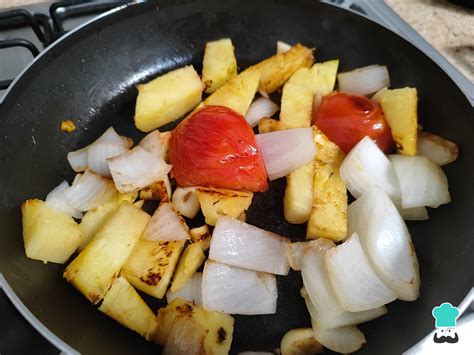 Tacos Al Pastor Con Pi A Receta F Cil