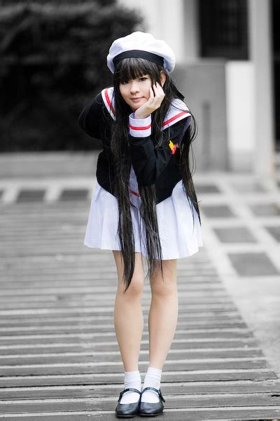 Tomoyo Daidouji cosplay - Tomoyo Daidouji Photo (13845390) - Fanpop