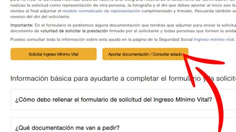 C Mo Comprobar El Estado De La Solicitud Del Ingreso M Nimo Vital