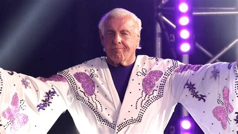 A Signed Ric Flair Robe Can Be Yours But It Wont Be Cheap