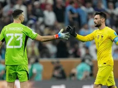 Tras perder la final del Mundial el arquero Hugo Lloris anunció su