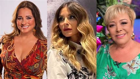 Adiós Televisa Sylvia Pasquel Gaby Rivero Y Más Famosos Se Unen A