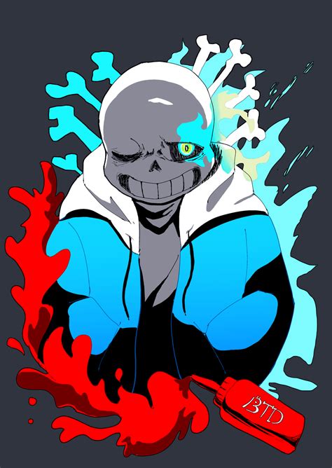 Bad Time Inksans Errorsans Papyrus Undertale Papyrus Ut