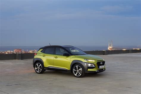 Hyundai Kona Crdi Hp Dct