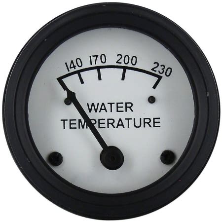 John Deere Water Temperature Gauge Lead The Brillman Company