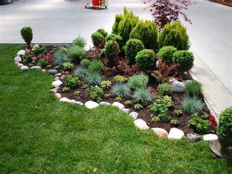 Corner Garden Landscaping Ideas Cheap Landscaping Ideas Garden Yard