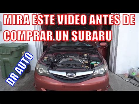 Cuantos Hp Tiene Un Subaru Impreza Desc Brelo Aqu