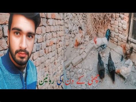 niazi ki routine vlog uzair niazi niazi creator youtube