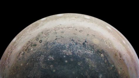 NASA's new photos of Jupiter's Great Red Spot are stunning