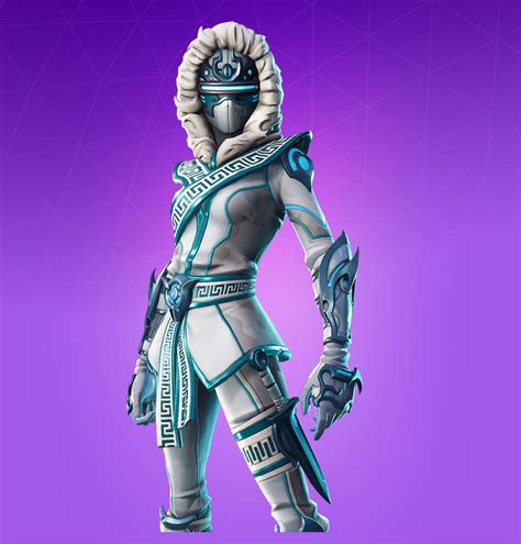 Fortnite Snowstrike Skin - Character, PNG, Images - Pro Game Guides