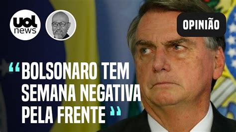 Bolsonaro terá semana negativa e tenta reduzir danos ida à Febraban