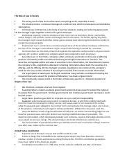 BLAW Chapter 1 Study Guide Docx The Role Of Law In Society The Strong