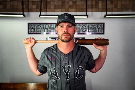 New York Mets City Connect Jersey