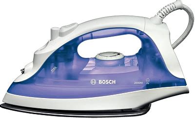 Утюг Bosch TDA 2320 по цене 5380 руб. в официальном интернет-магазине ...