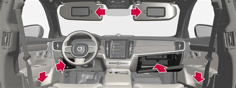 Passenger Compartment Interior Storage And Passenger Compartment Loading Storage And