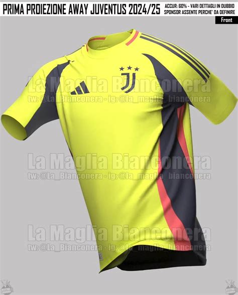 Camisas Da Juventus Ganham Primeiras Infos Mdf