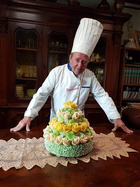 Addio A Pasticcio Silvano Orlandi Era Il Pasticcere Dei Vip Il Tirreno