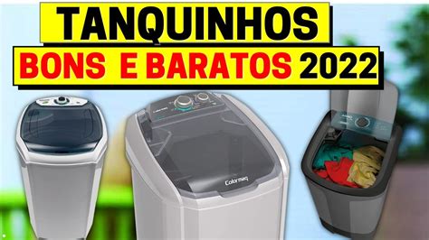 MELHORES TANQUINHOS DE LAVAR ROUPA 2022 Testamos Arno Colormaq