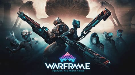 Fortuna: The Profit Taker Warframe Update Out Now on PC, Allows Players ...