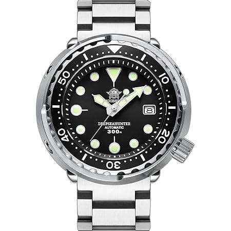 ADDIESDIVE Automatic Diver 200M Reloj para hombre mecánico