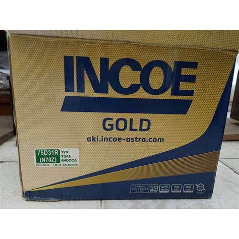 Jual Incoe Gold N Z Shopee Indonesia