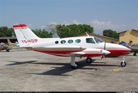 Cessna 402b Businessliner Untitled Aviation Photo 4734147