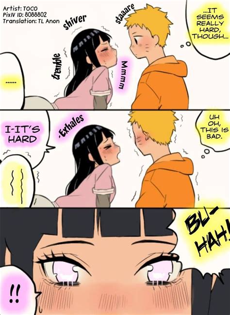 Pin By Sachet Bhakuni On Naruhina Naruhina Naruto Comic Naruto And