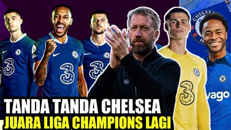 Kebangkitan Chelsea Bersama Graham Potter Chelsea 2 1 Salzburg YouTube