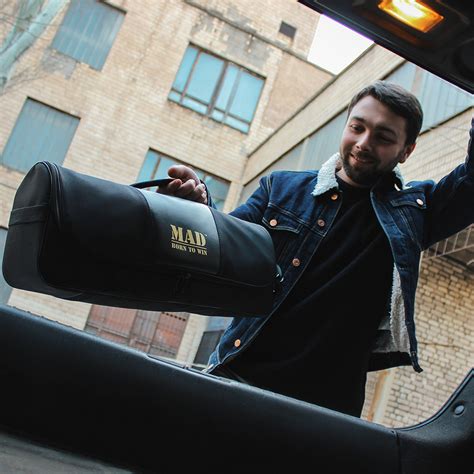 Сумка для інструментів від виробника MAD™ born to win